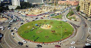 الأمن المصري مشط ميدان التحرير بكلاب بوليسية بعد تفجيري الاتحادية
