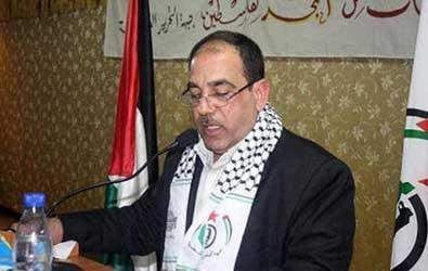 عباس الجمعة دان العدوان الإسرائيلي المتواصل على الضفة وقطاع غزة