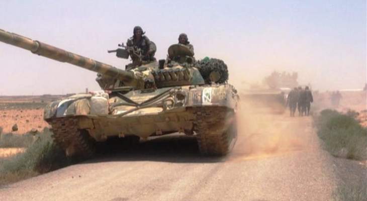 سانا: الجيش السوري أحبط محاولة تسلل مجموعة مسلحة من مورك باتجاه ريف حماة الشمالي