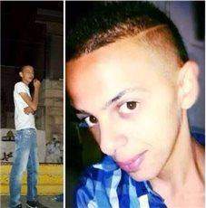  تشييع الفتى محمد أبو خضير الذي قتله مستوطنون اسرائيليون في حي شعفاط