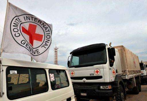 الصليب الاحمر الدولي: شبكة المياه في سوريا معرضة لخطر الانهيار 