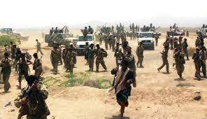ارتفاع عدد قتلى الحوثيين في معارك ارحب شمال صنعاء الى اكثر من ثلاثين