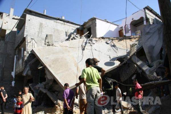 نقابة مهندسي طرابلس تطالب المجتمع الدولي بوقف عدوان اسرائيل على غزة