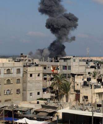 الغارديان: قصف محطة الكهرباء يكشف أن اسرائيل تستهدف متعمدة تلك المناطق