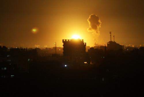 &quot;النشرة&quot;: تصعيد اسرائيلي على المدنيين في غزة وقصف منازل ومقرات إعلامية