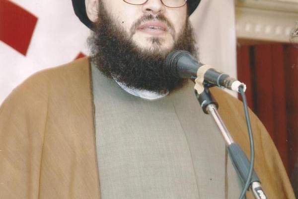 الحسيني: حزب الله هو عنصر سلبي وعامل تفرقة داخل لبنان