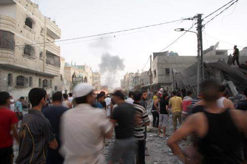 الخارجية الفرنسية: لا قتلى في صفوف الرعايا الفرنسيين في غزة