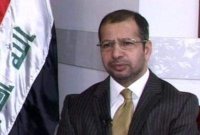 رئيس مجلس النواب العراقي يدعو إلى إصدار عفو عام عن السجناء في بلاده