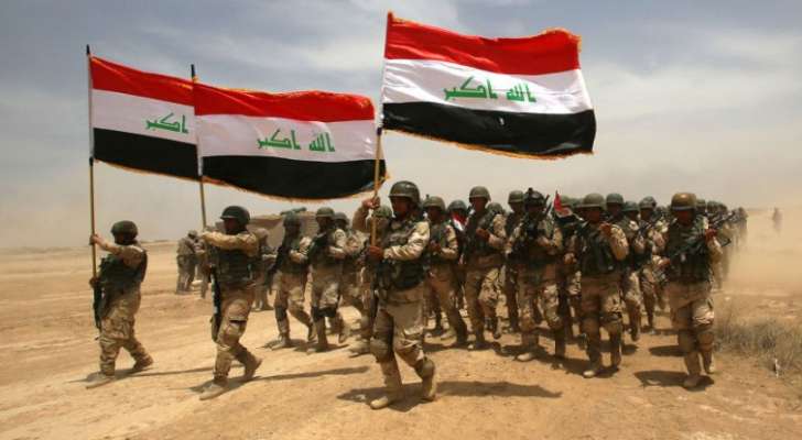 طائرات "F16" العراقية إستهدفت وكرًا لتنظيم "داعش" وقتلت 4 من عناصره