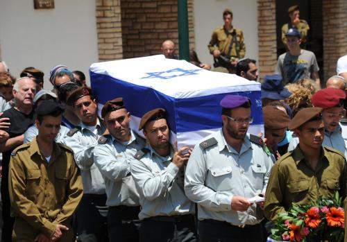 الجيش الاسرائيلي: ارتفاع عدد قتلى الجيش الاسرائيلي إلى 53 جندياً