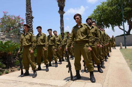 النشرة: الجيش الاسرائيلي ينشر 2000 جندي بأحياء القدس