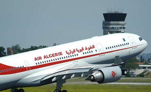 التلفزيون الجزائري: الطائرة المفقودة سقطت فوق مالي ومقتل جميع ركابها