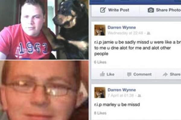 قتل صديقه ونشر رسائل تعزية على &quot;فيسبوك&quot;