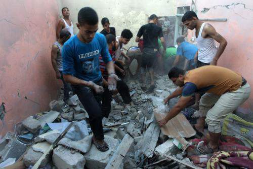 اتحاد اسر ضحايا الحرب البوسنية يطالب بوقف العدوان الإسرائيلي على غزة 