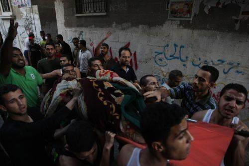 24 يوماً على حرب غزة: إسرائيل أخطأت حساباتها وأنفاق غزة قلبت الموازين