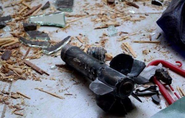 إصابة شخصين إثر سقوط قذائف صاروخية من سوريا على بلدة كيليس التركية