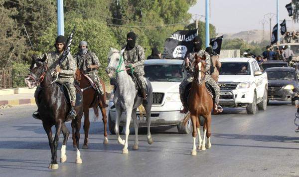 تشكيل مجلس عشائر منتفضة لتحرير مناطق يسيطر عليها داعش