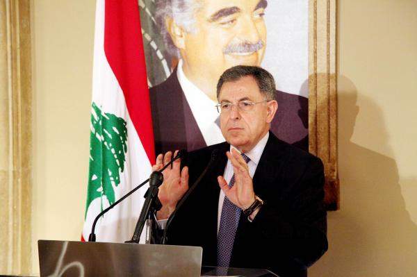 السنيورة: لبنان في دائرة استهداف قوى الشر وعلينا التنبه لهذه المحنة