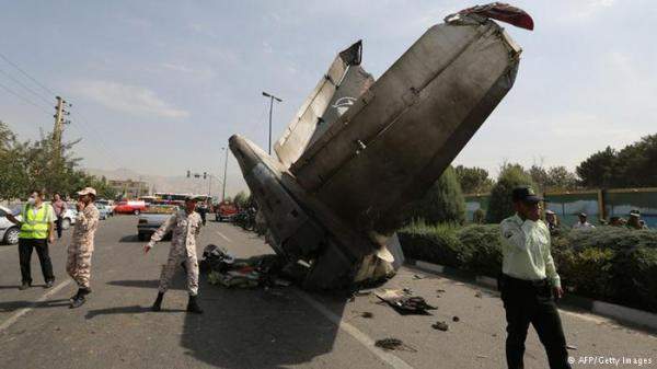 الجيش المصري: تحطم طائرة عسكرية مصرية ومقتل 4 طيارين