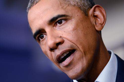 أوباما:قتال داعش لن يحسم سريعاولن نضع أي قوات برية على الأرض لمحاربتها