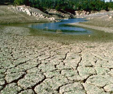 لا مياه على الأرض في العام 2040