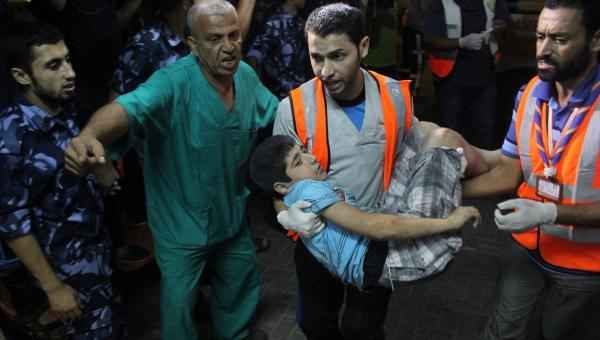 فشل مفاوضات القاهرة يشعل غزة من جديد ووزارة الصحة الفلسطينية تكشف لـ&quot;النشرة&quot; عن ارتكاب اسرائيل لمجزرة جديدة