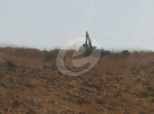 النشرة: مقاتلات اسرائيلية من طراز إف 16 تحلق على مقربة من الحدود