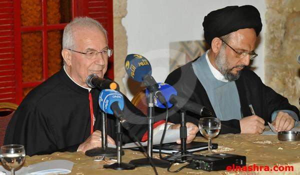 مظلوم: عودة التوترات السنية الشيعية تعوق الانفتاح تجاه المسيحيين