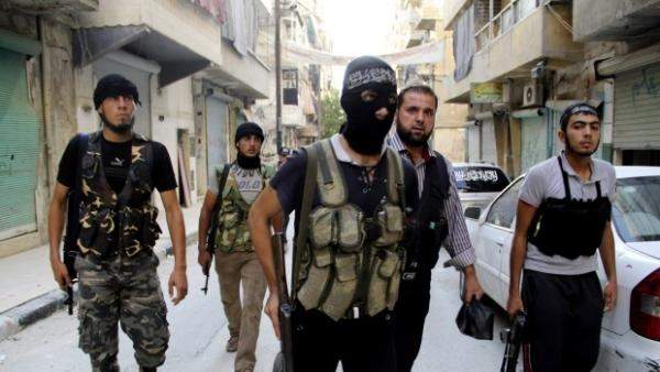 سوريا تضع &quot;داعش&quot; في مواجهة مباشرة مع الأردن وتركيا لحضّهما على قتالها