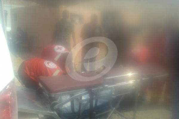 الصليب الأحمر تسلم جثة السيد بعرسال على أن ينقلها إلى المستشفى العسكري