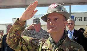 بورتولانو:الجيش شكل سدا بوجه العوامل المزعزعة للاستقرارعلى الخط الأزرق