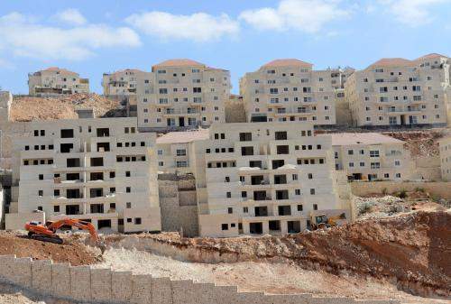 سلطات إسرائيل توافق على بناء نحو 4500 وحدة استيطانية جديدة بالضفة الغربية