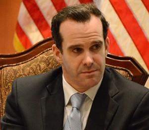 ماكجورك أعرب عن دعم الولايات المتحدة لتشكيل حكومة عراقية متوازنة