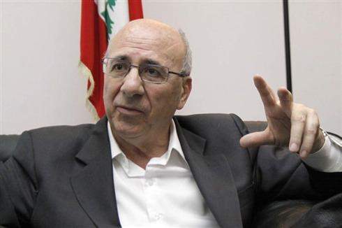 قرطباوي: نريد رئيسا قويا يستطيع ان يتواصل مع جميع اللبنانيين