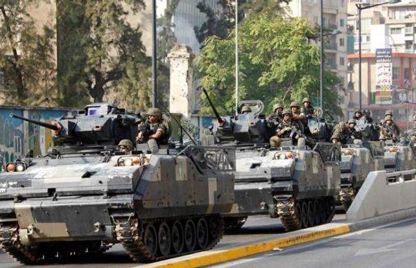الجيش اللبناني والادارة الأميركية الجديدة: ماذا بعد؟
