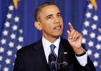أوباما أكد أن بلاده ستواصل جهودها للتحرك ضد تنظيم &quot;داعش&quot;