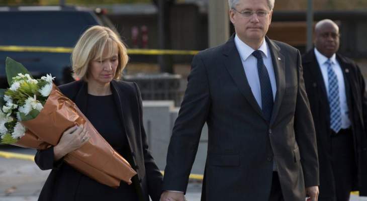 رئيس الوزراء الكندي يختبئ في الخزانة أثناء الهجوم على البرلمان
