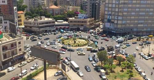 مسيرات احتجاجية جابت شوارع طرابلس احتجاجا على الأوضاع المعيشية الصعبة