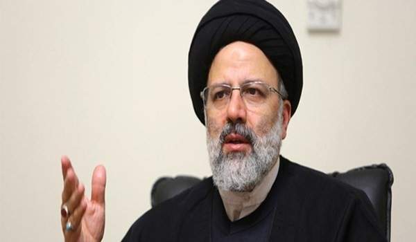 رئيس القضاء الإيراني دعا لاتخاذ إجراءات قانونية ضد الإرهاب وداعميه 