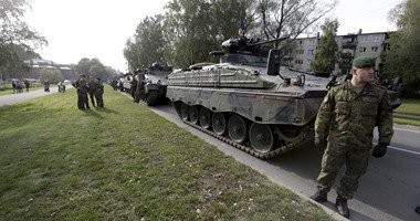 السلطات الالمانية تحشد قواتها للمشاركة بأكبر مناورة عسكرية لـ&quot;الناتو&quot;