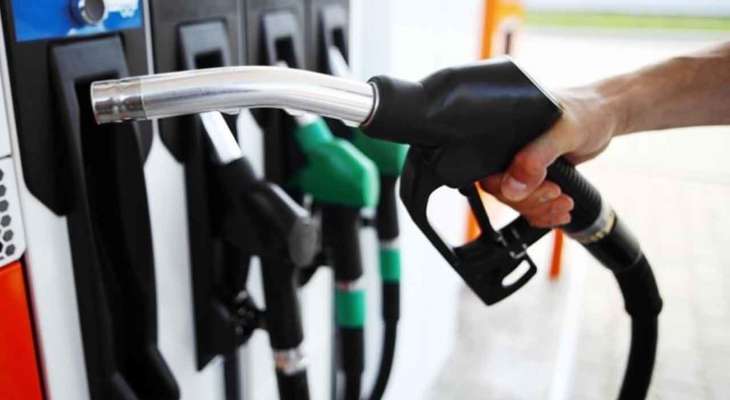 انخفاض سعر صفيحتَي البنزين 1000 ليرة والمازوت 15000 ليرة والغاز 12000 ليرة