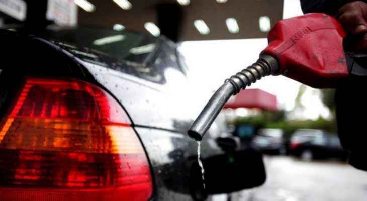 انخفاض سعر صفيحة البنزين 95 أوكتان 47000 والمازوت 59000 والغاز 26000