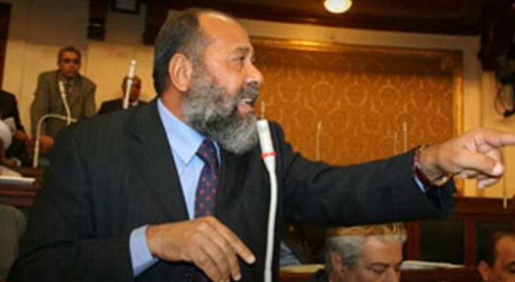 برلماني مصري &quot;مات من الفرح&quot; عقب مؤشّرات عن فوز زوجته بالانتخابات