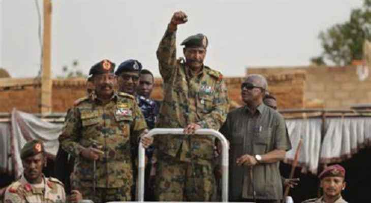 مجلس السيادة السوداني: كل الولايات تحت سيطرة الجيش بالكامل