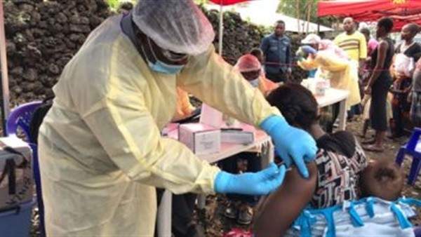 المراكز الأفريقية لمكافحة الأمراض والوقاية منها: 28 إصابة و11 وفاة بفيروس الإيبولا
