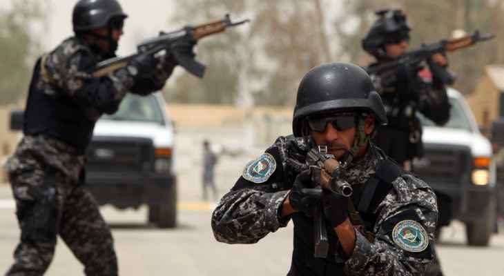 الأمن العراقي عثر على جثث مجهولة الهوية داخل مجمع جنوب شرقي بغداد