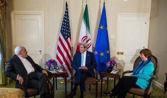 مصدر أوروبي: لا تقدم حتى الساعة في المفاوضات حول سلمية النووي الإيراني