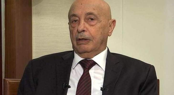 صالح: تركيا وقطر تتآمر على ليبيا والإخوان نصبوا السراج رئيسا للمجلس الرئاسي