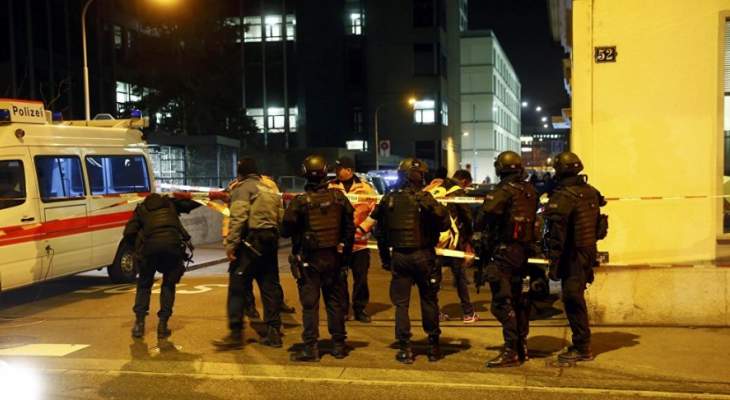 جرح شخصين بهجوم بسكين في مدينة لوغانو السويسرية