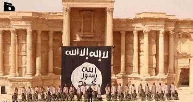 مديرية الآثار في سوريا: تنظيم داعش يفجر مدافن برجية جنائزية في تدمر